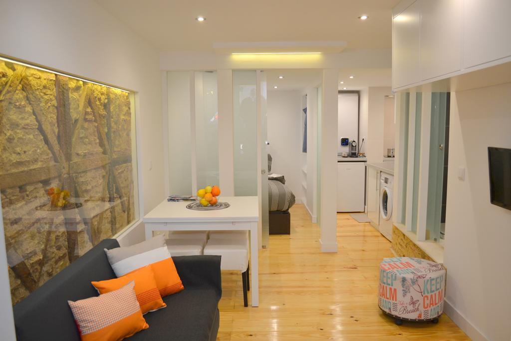 Tp Bica 20, Lisbon Apartment Room photo